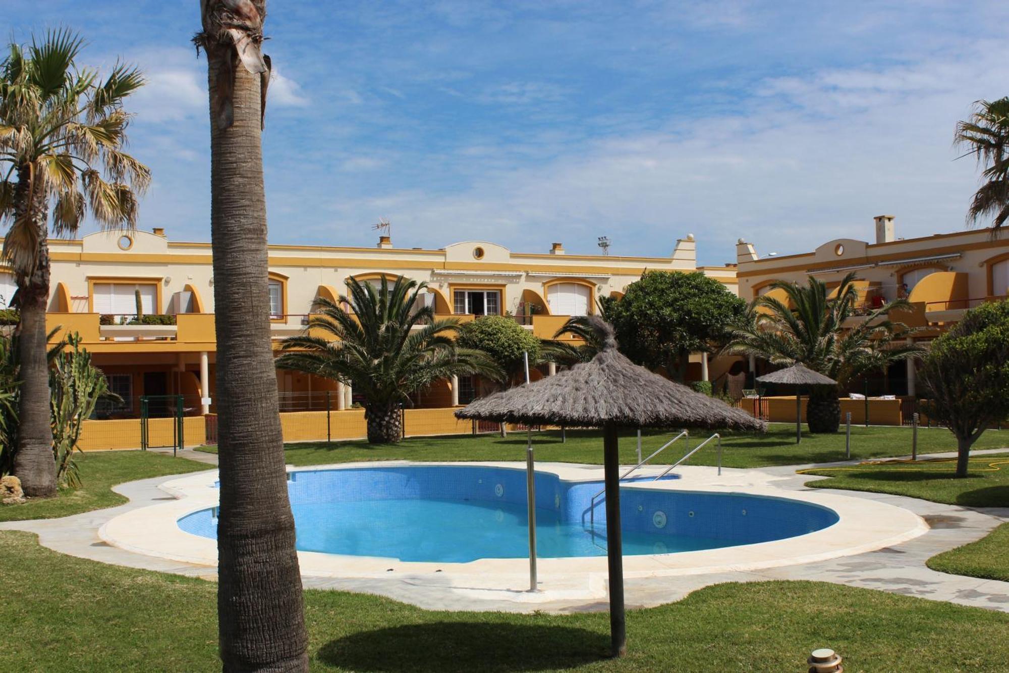 Apartamento Tortuga Carey Tarifa Esterno foto